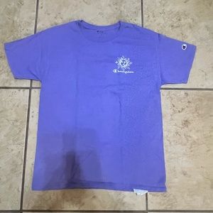 Mens champion t shirt